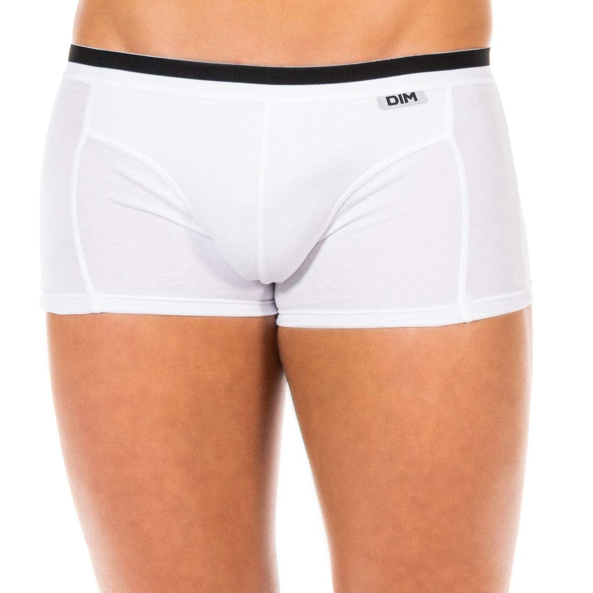 DIM Slip Uomo Cotone Elasticizzato 2 Pezzi Basic