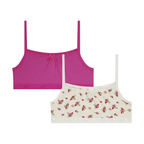 DIM Les Pockets reggiseno cotone ragazza x2