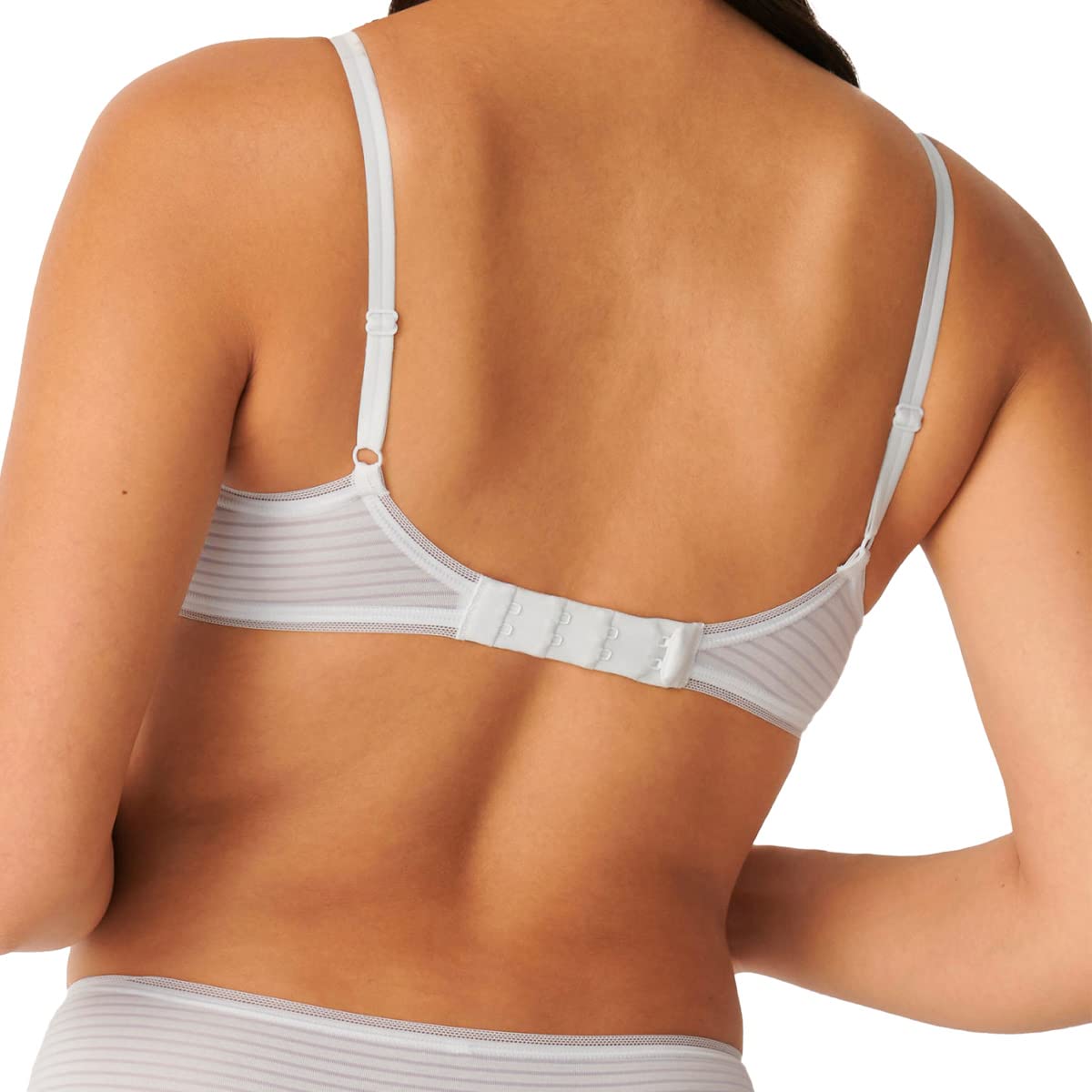 Sloggi Ever Fresh Plus HP 10211251 Reggiseno 1C Bianco leggero