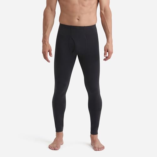 DIM Termale gambale termico uomo cotone elasticizzato