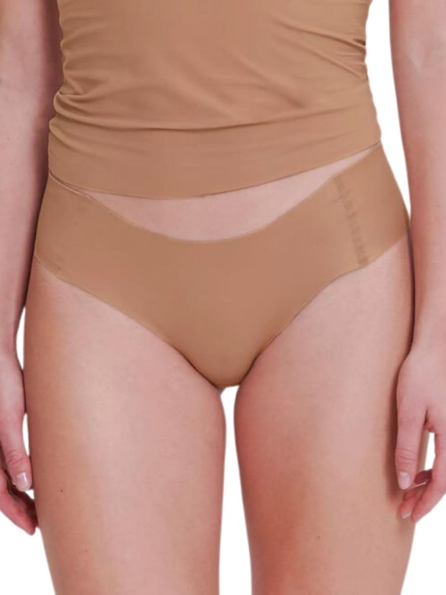 sloggi Ever Infused High Leg slip donna cotone elasticizzato
