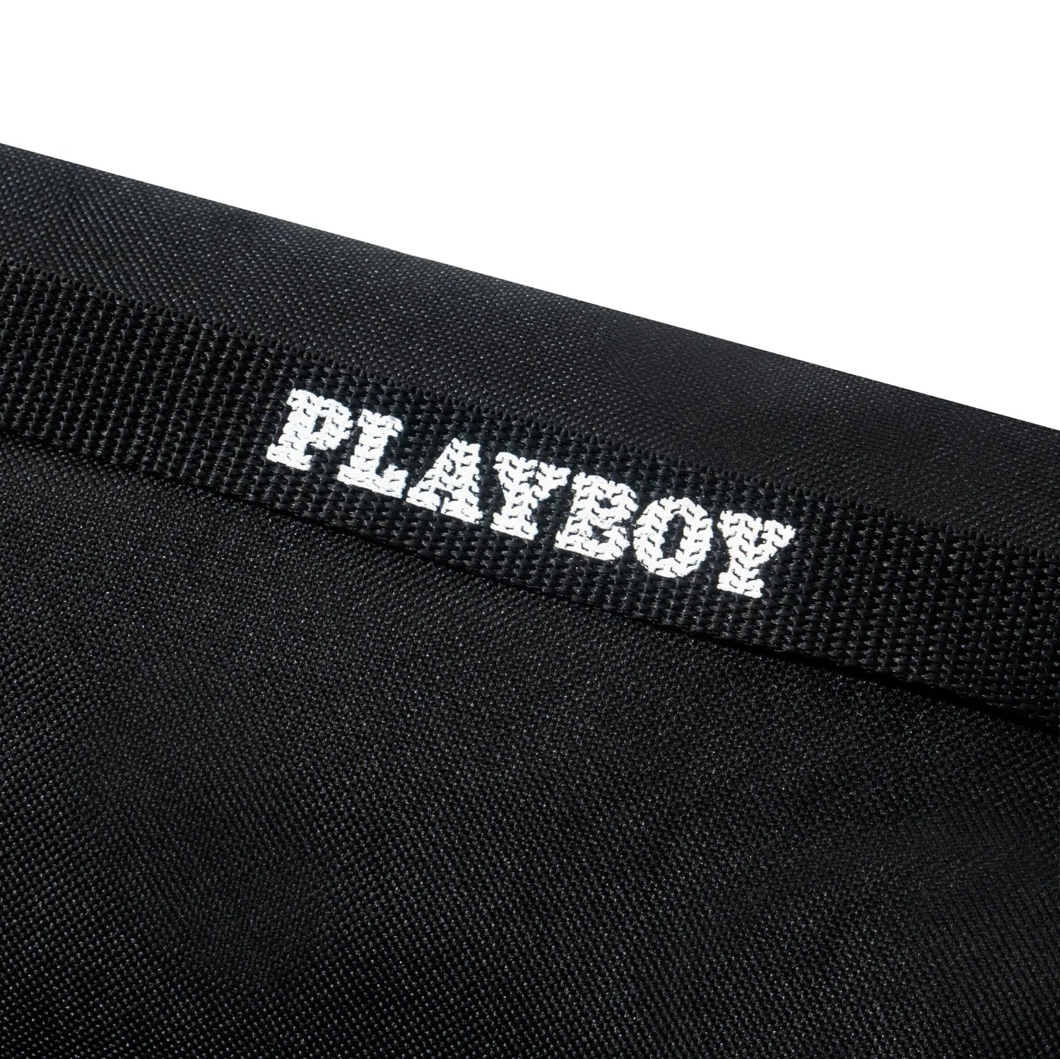 Playboy Classic marsupio nero poliestere regolabile