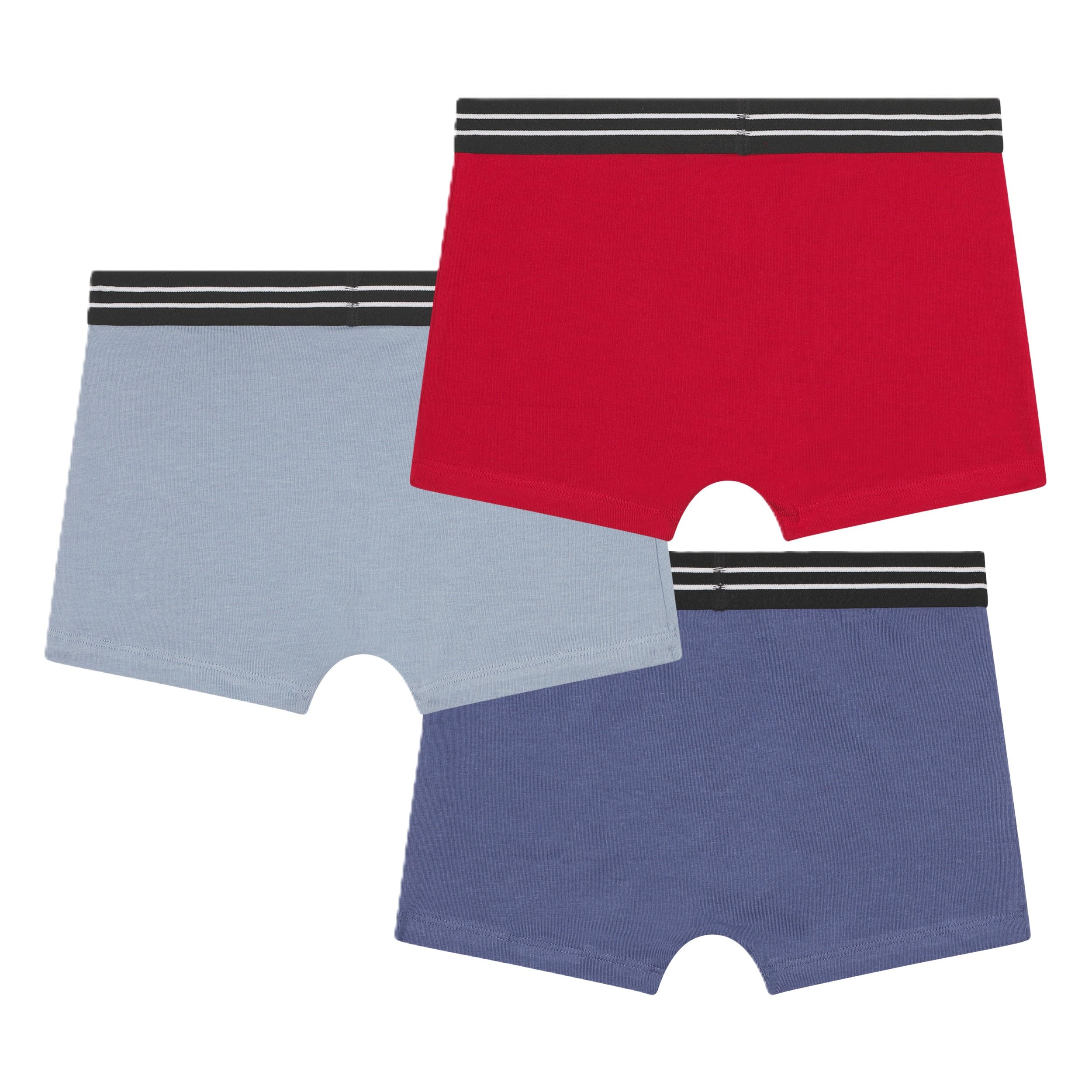 DIM Ecodim boxer ragazzo x3 14 anni cotone