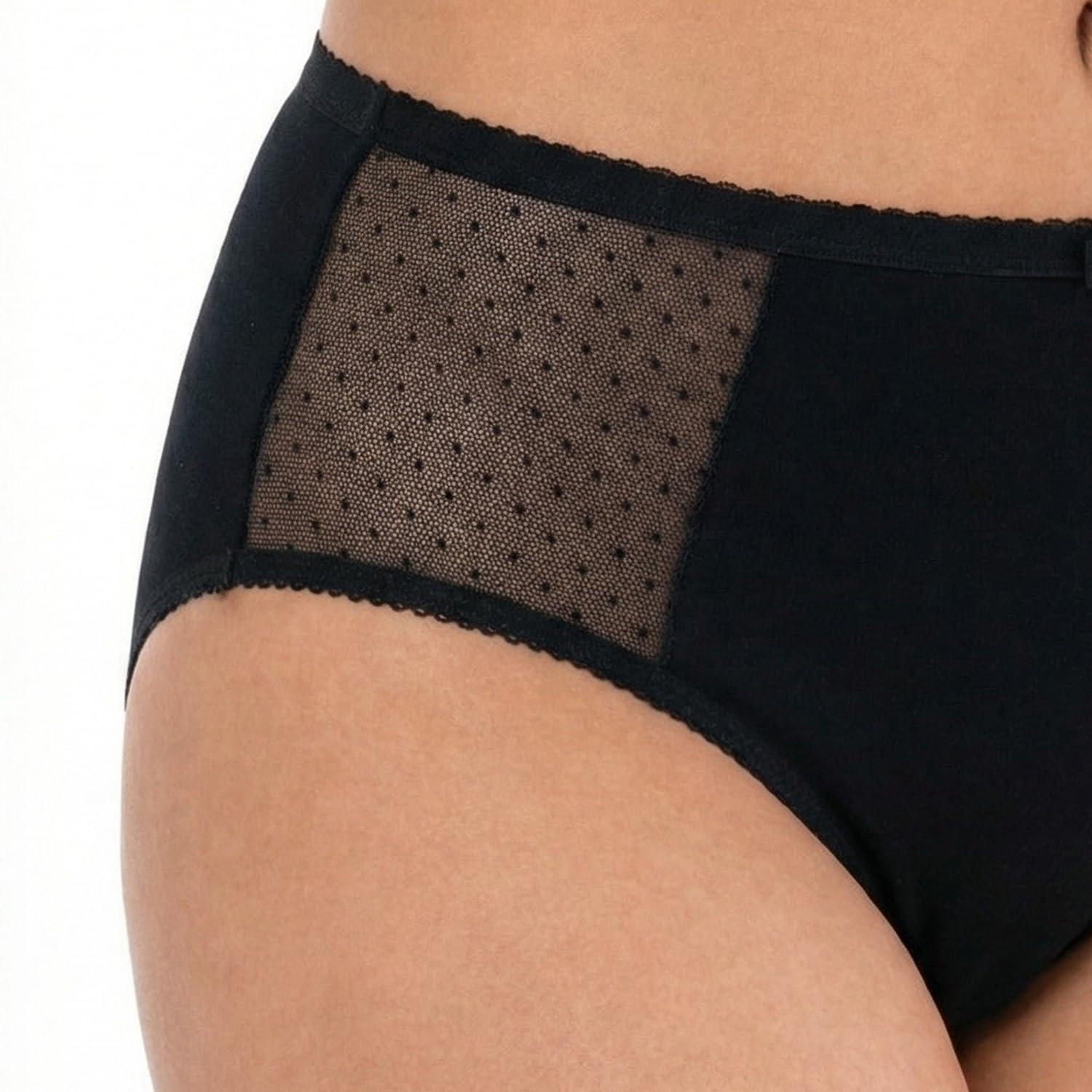 Dim Slip Donna Cotone midi elasticizzato comfort quotidiano