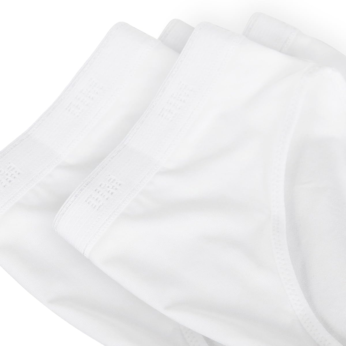 DIM Pocket Micro Slip Bambina 10 Anni x2 Cotone