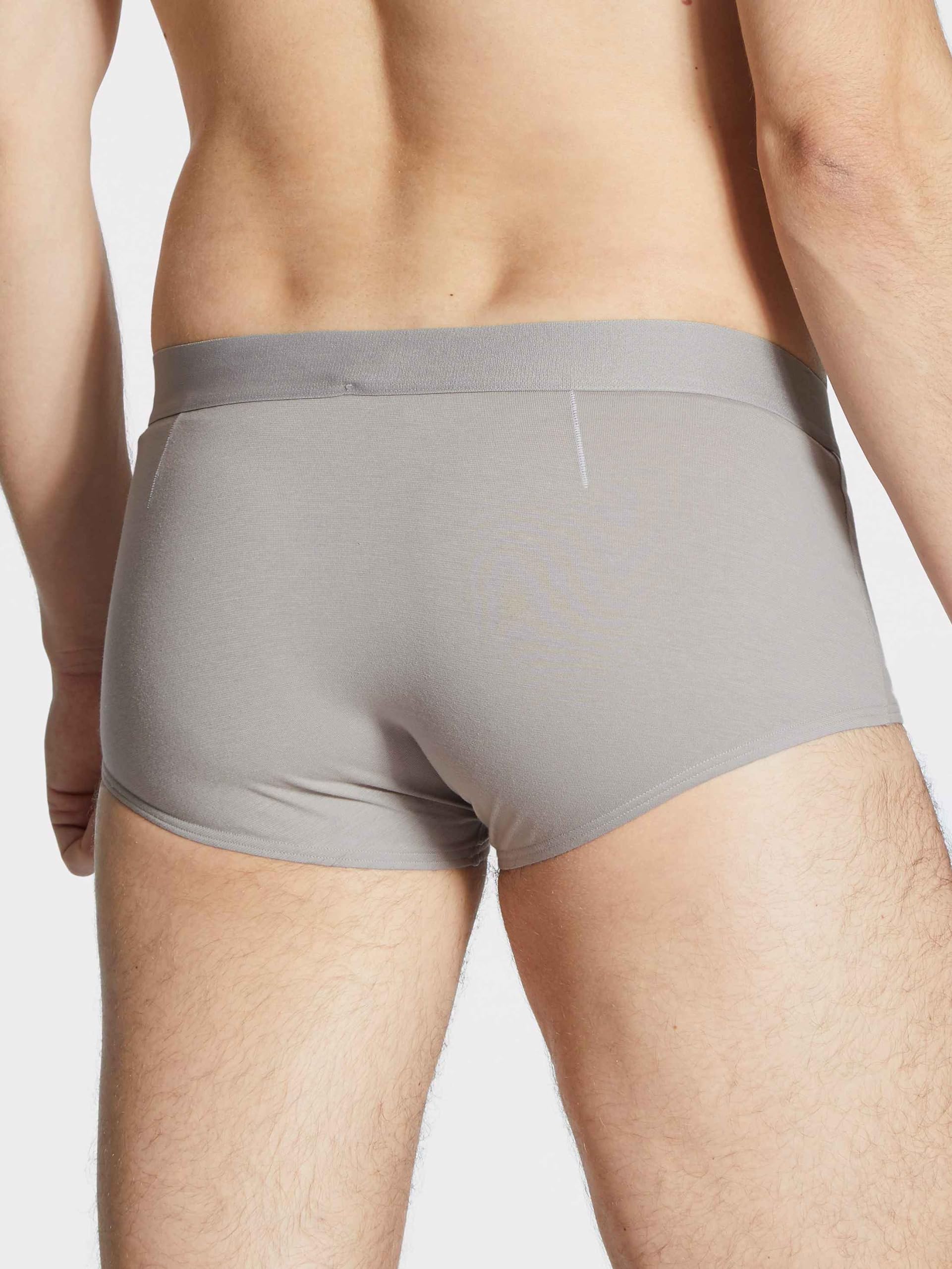sloggi MADE Hipster Lifeguard boxer uomo L nero 2P cotone