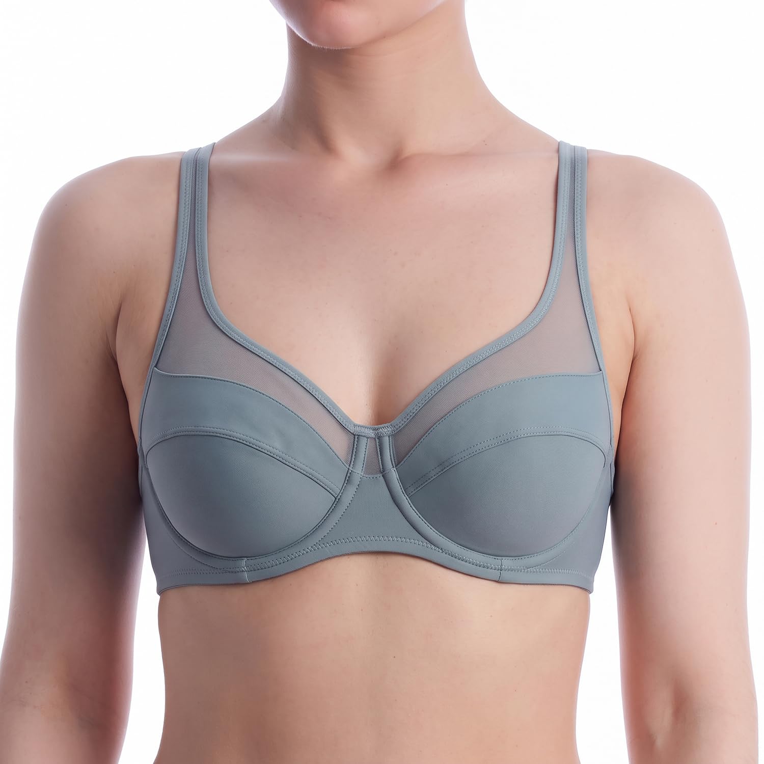 DIM Generous Classic X1 reggiseno taglia 4C con ferretto