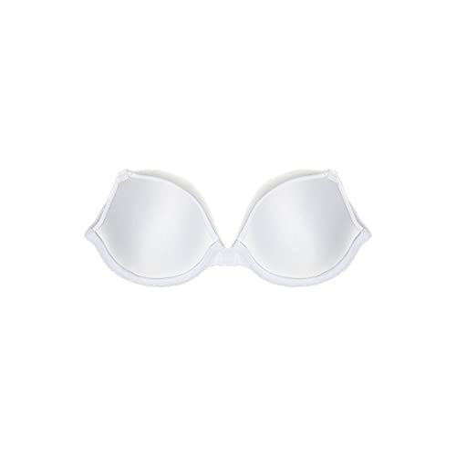 DIM Invisible Balconcino Reggiseno Ragazze Bianco x1