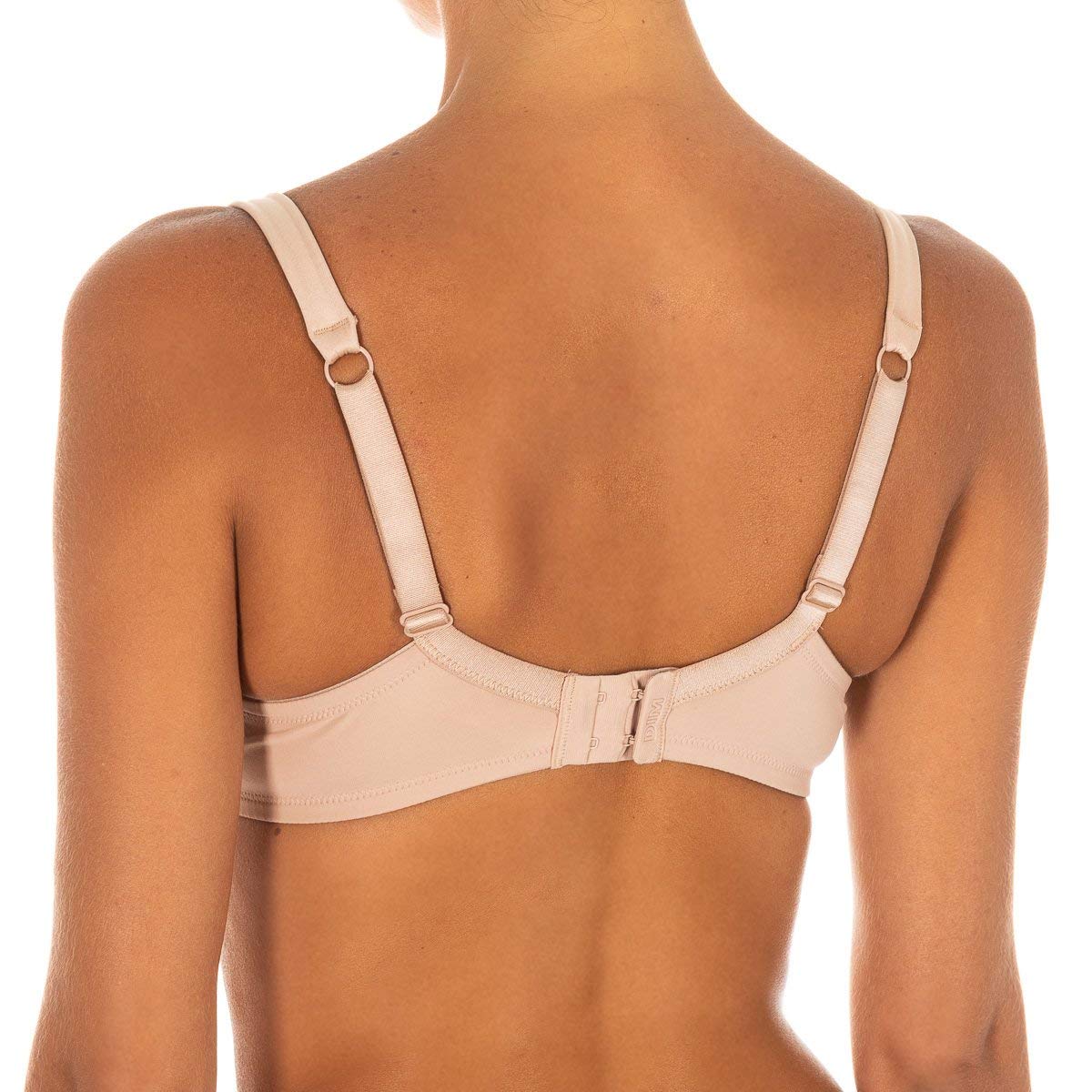 DIM Generous Invisible Reggiseno Senza Ferretto Skin 5B