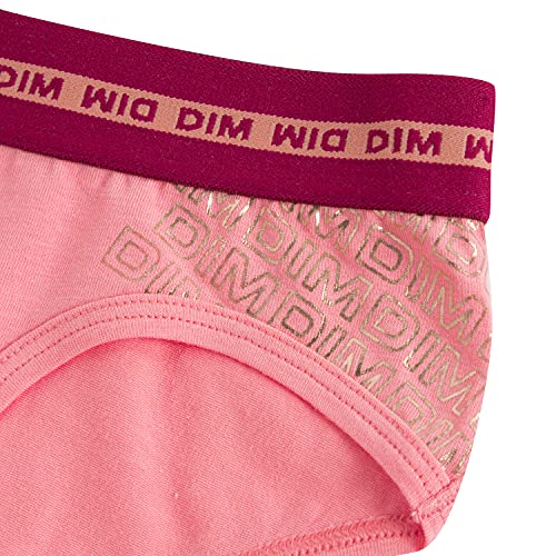 DIM Culotte Sport Bambina x1 Cotone Elastico