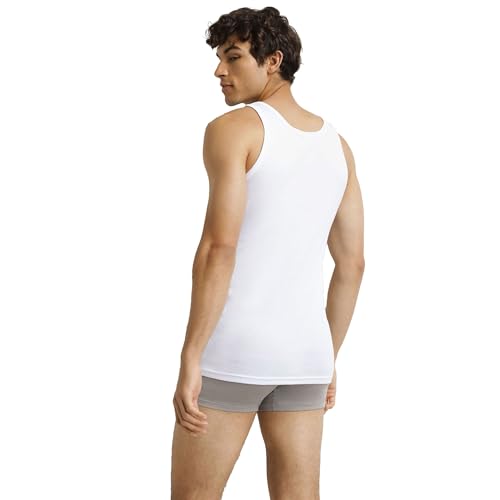 Dim Ecodim canotta uomo cotone x4 pack XL