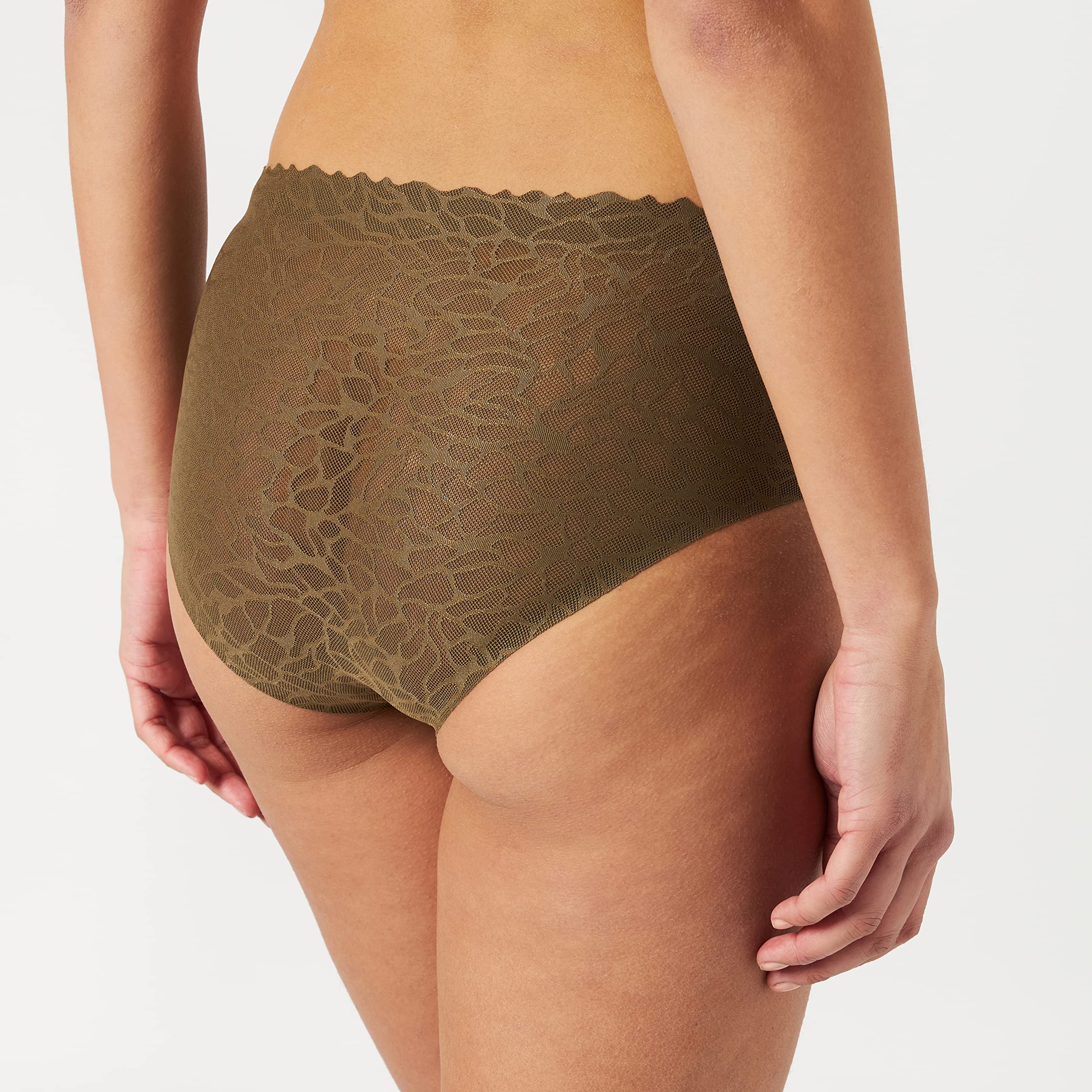sloggi Zero Feel Lace 2.0 slip vita alta pizzo
