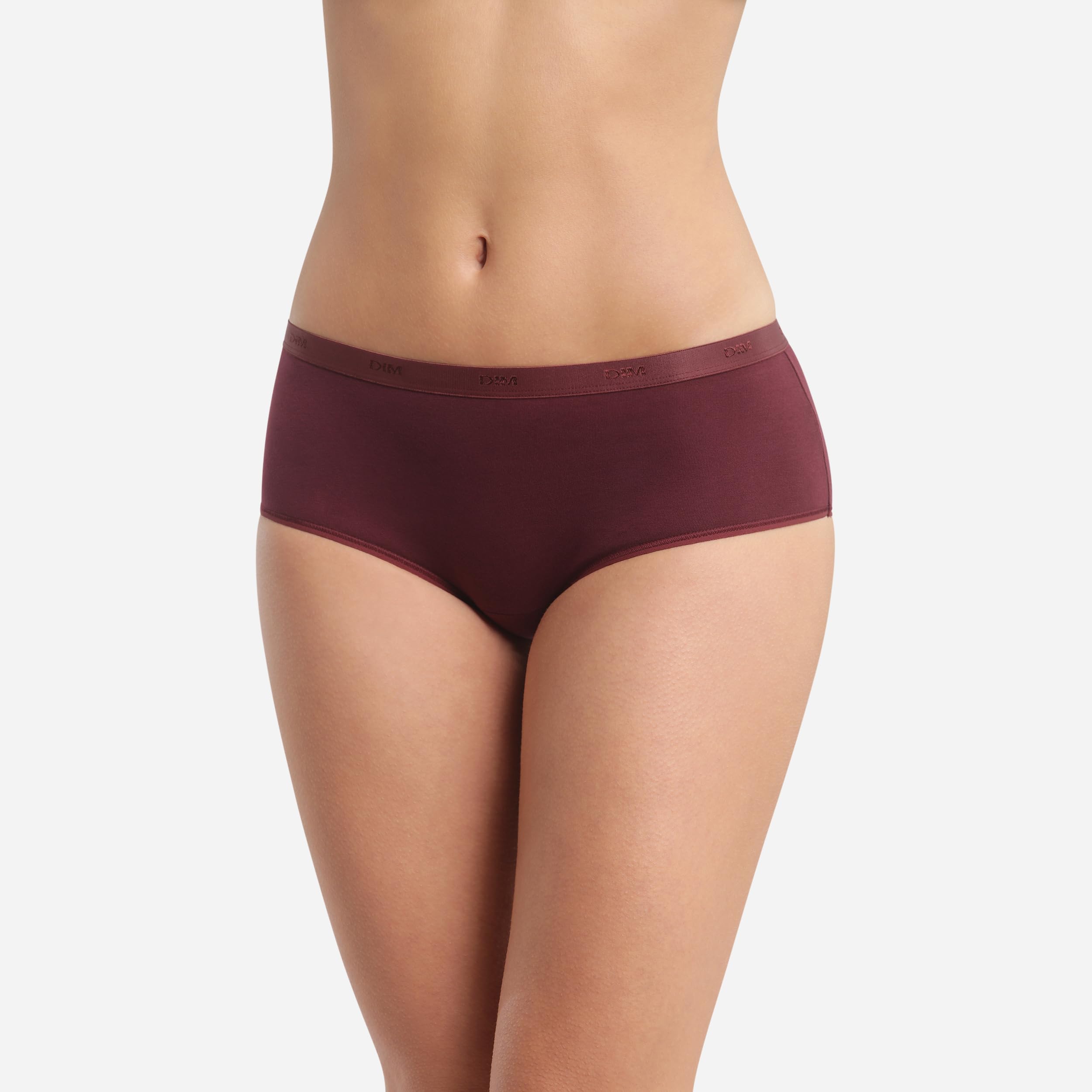 DIM Les Pockets Ecodim culotte cotone x3 S