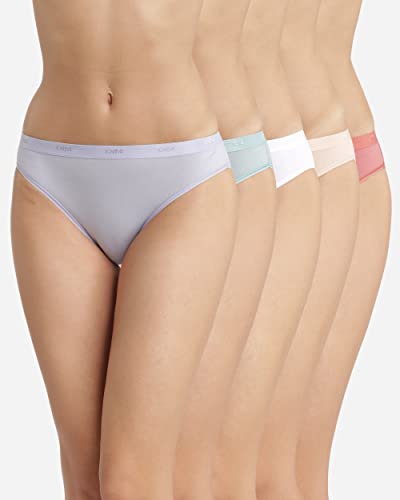 DIM boxer shorts donna pack 5 cotone elasticizzato