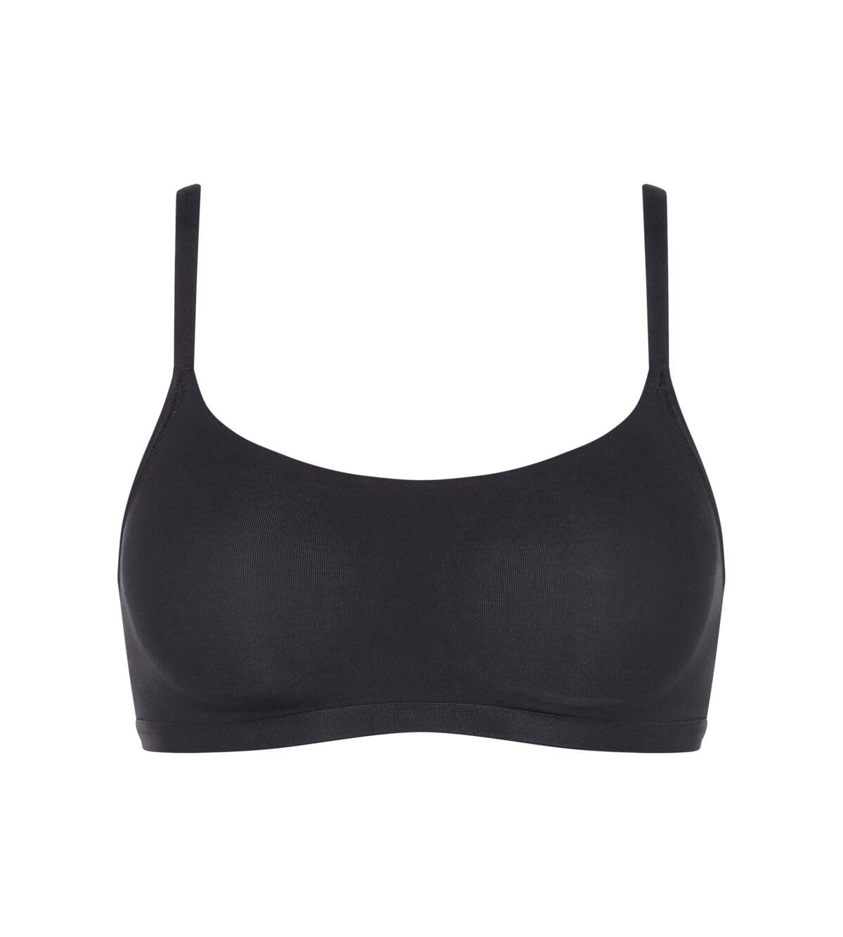 Sloggi Go Daily Cotton top bra donna x1 cotone morbido
