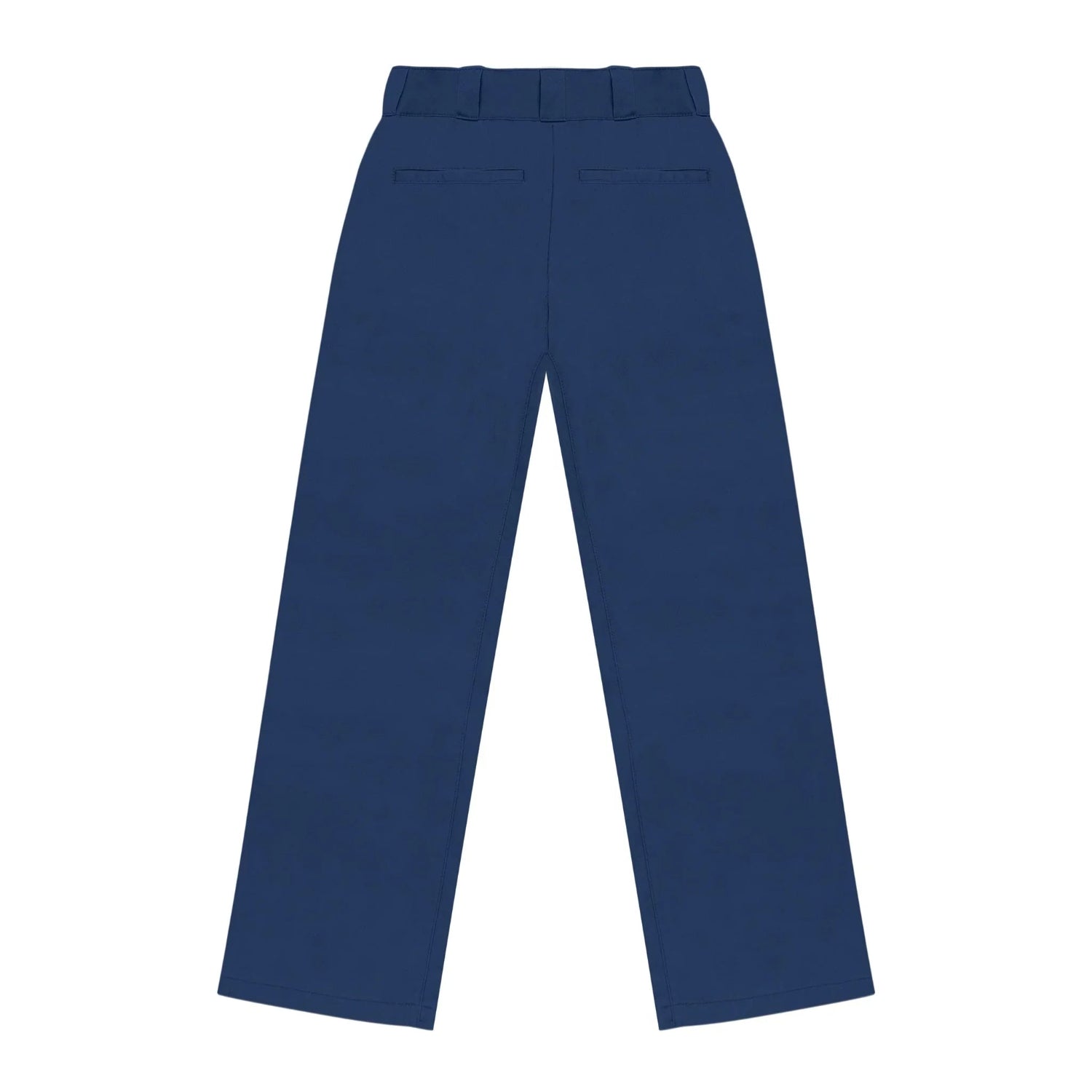 Playboy Ex-Boyfriend pantaloni blu vita alta