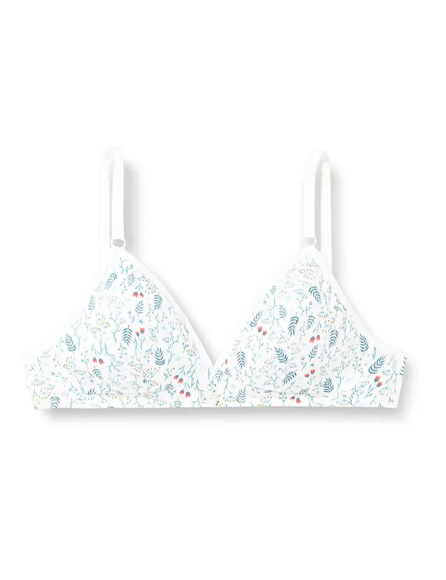 DIM Les Pockets Ecodim Reggiseno Ragazza Cotone 1 pz