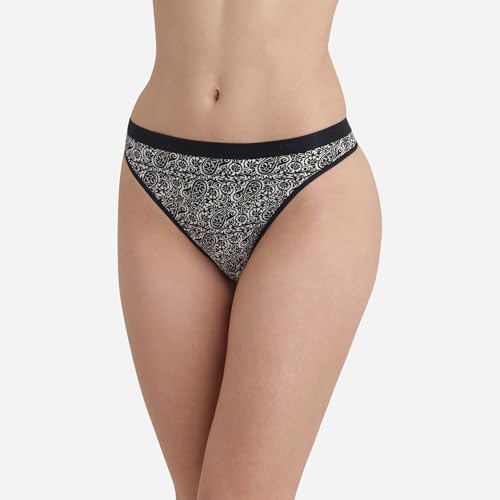DIM Pockets perizoma donna x3 taglia S cotone