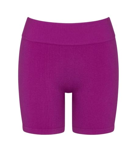 sloggi Ever Infused cyclist donna viola cotone morbido