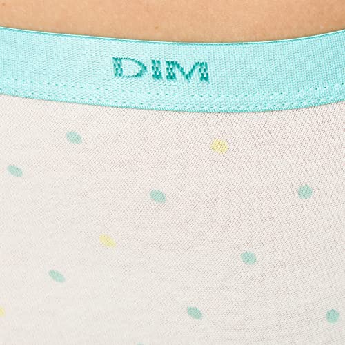 DIM Les Pockets slip donna cotone palmania x6