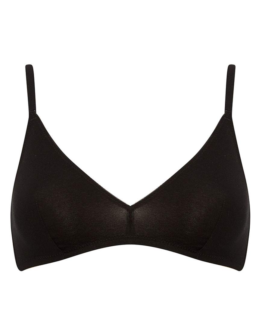 sloggi Evernew N 1PQ91 reggiseno senza ferretto cotone donna