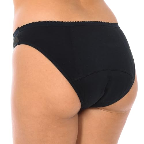 DIM Protect Culotte Mestruale Donna Flusso Abbondante 44-46