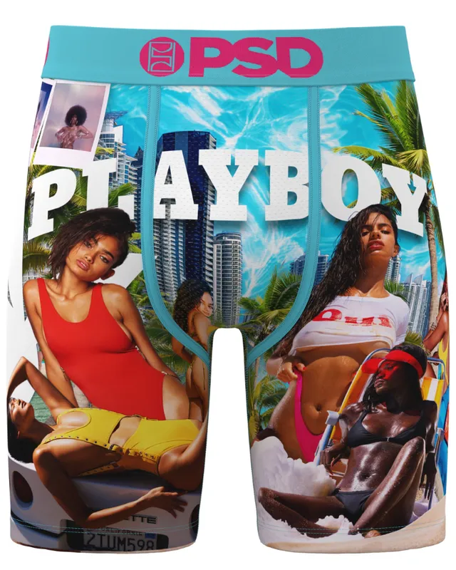 Playboy x PSD Flamingo boxer multicolor M