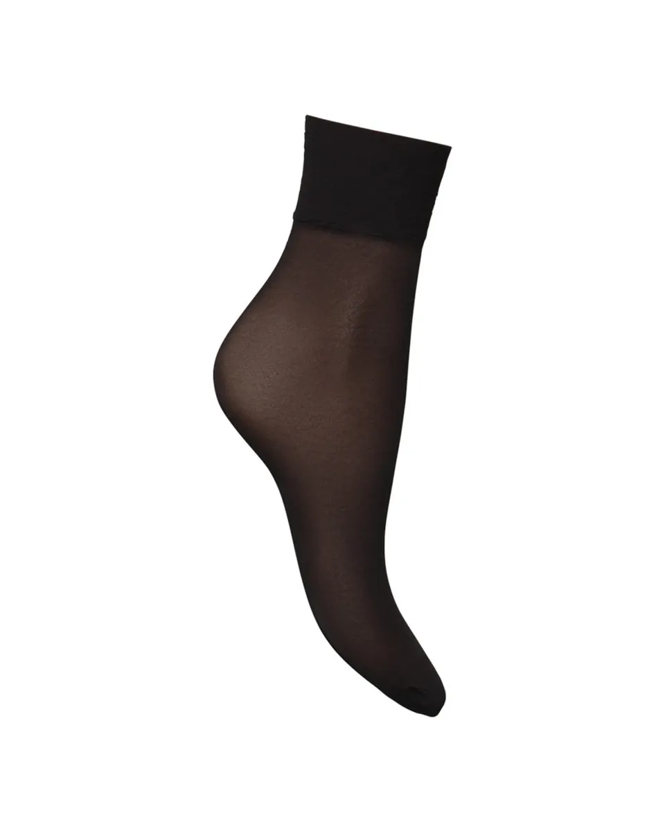 DIM Socquettes Calzini Alti Donna Pacco da 2 Cotone