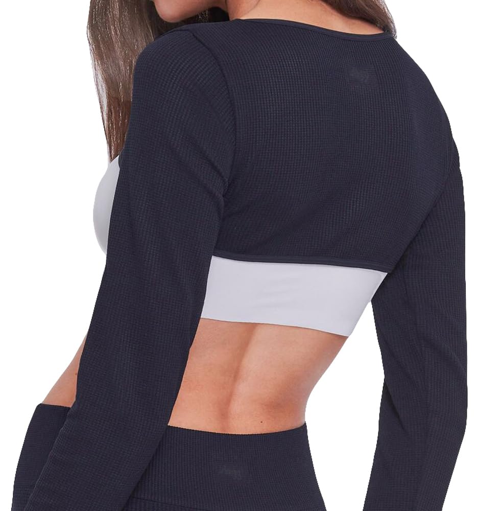 sloggi Ever Infused Aloe Bolero t-shirt donna nera