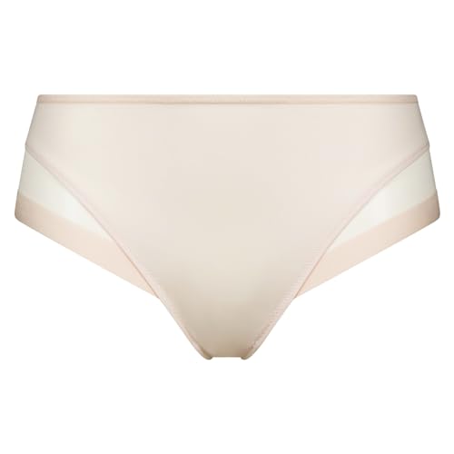 DIM Generous Classic slip donna rosa XS microfibra