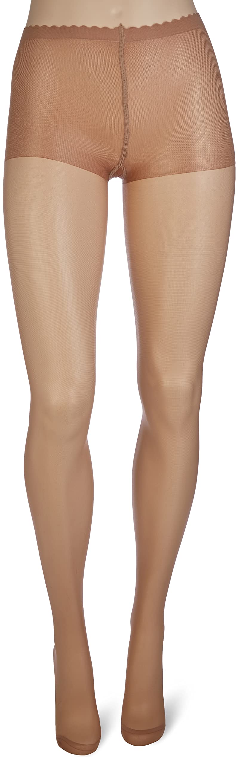 DIM Body Touch Voile 17d collant Viaggio M effetto nudo