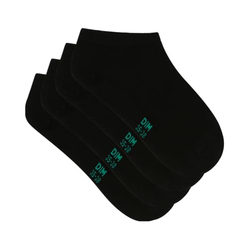 DIM Good Socks calze donna x2 bianco 35-38 cotone