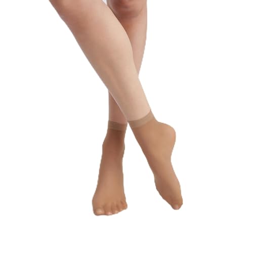 DIM Good Gambaletti Semiopachi Donna Cannella x2