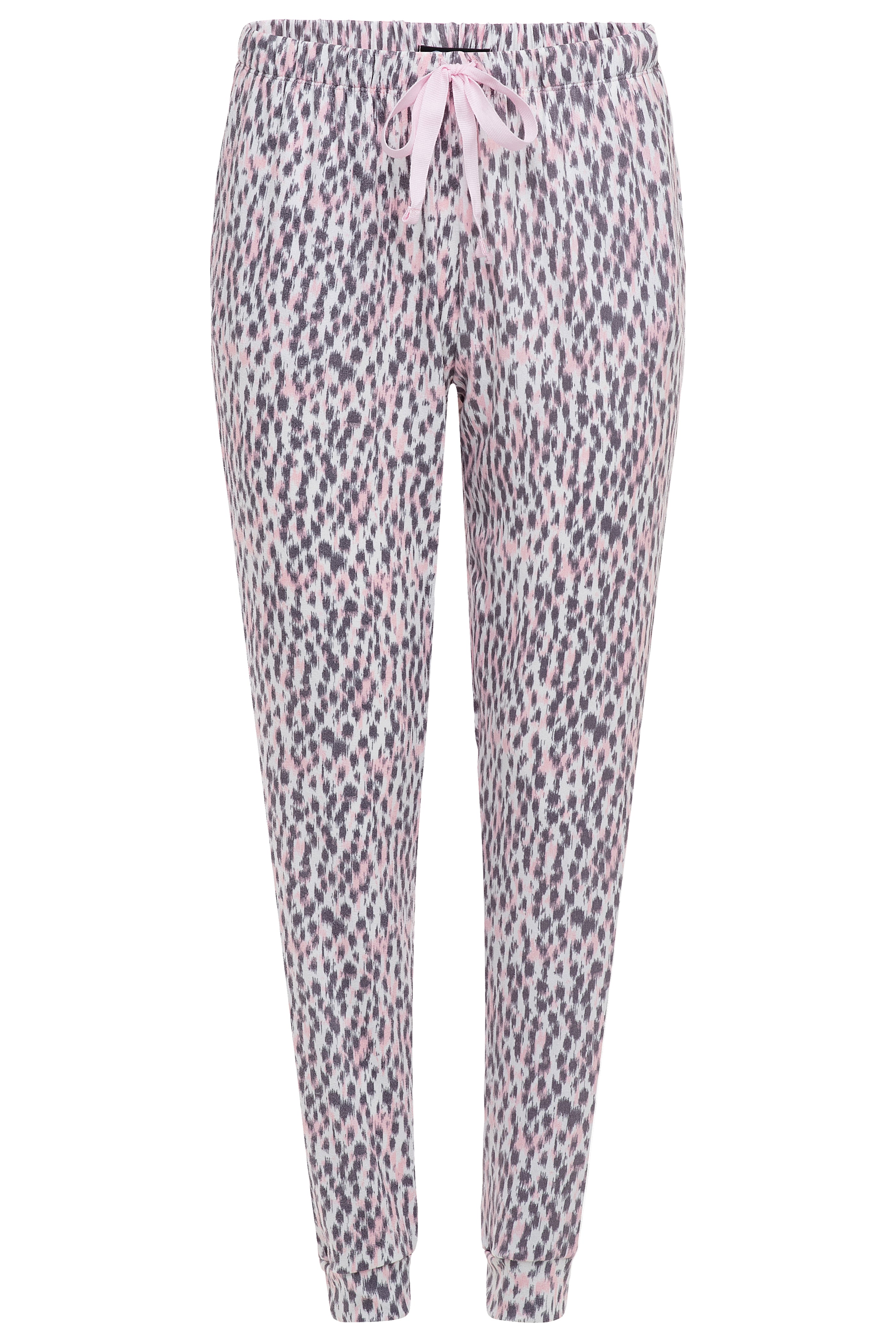 René Rofé Hacci Jogger Pantaloni Pigiama 2 Pezzi Leggeri
