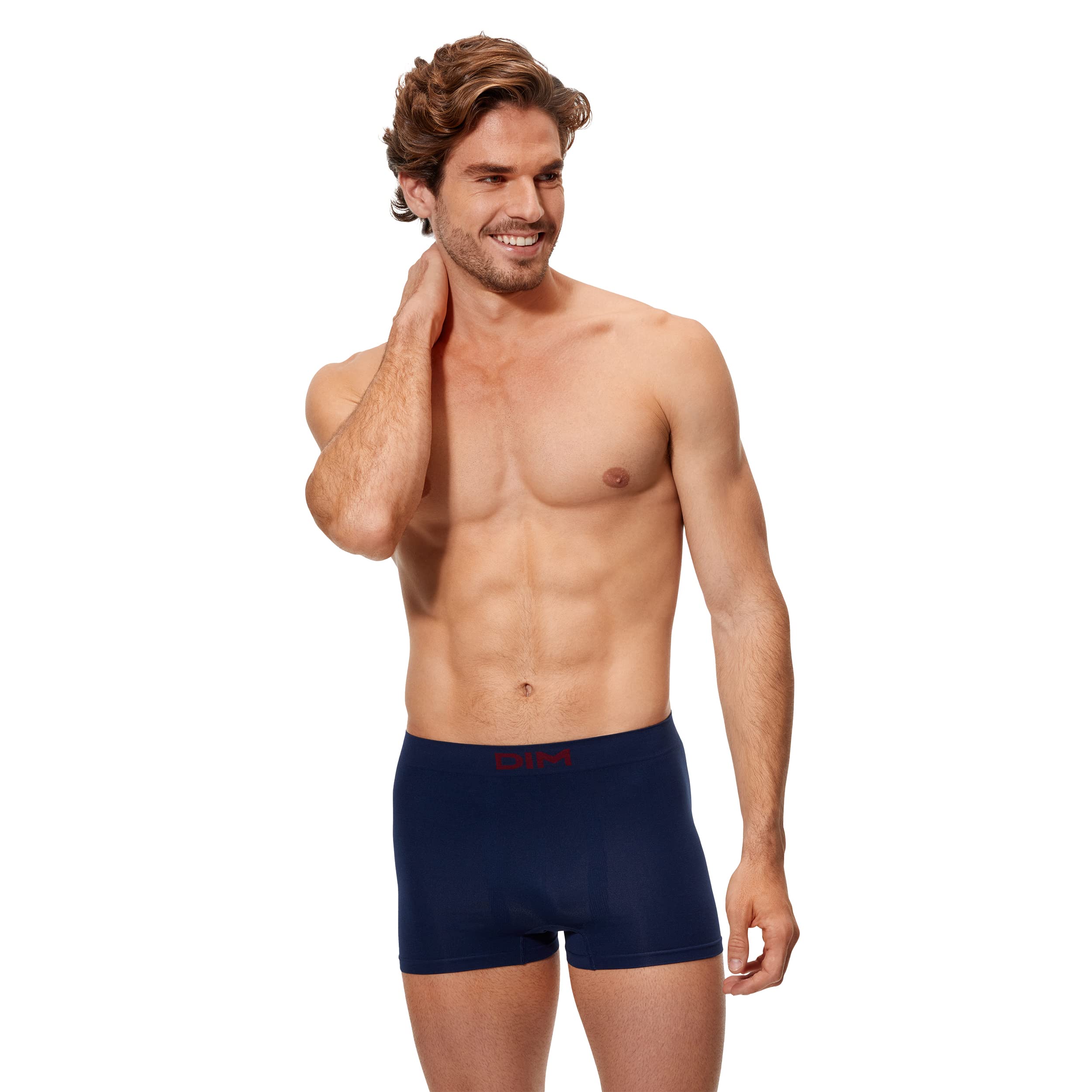 DIM Micro boxer uomo M senza cuciture elasticizzato
