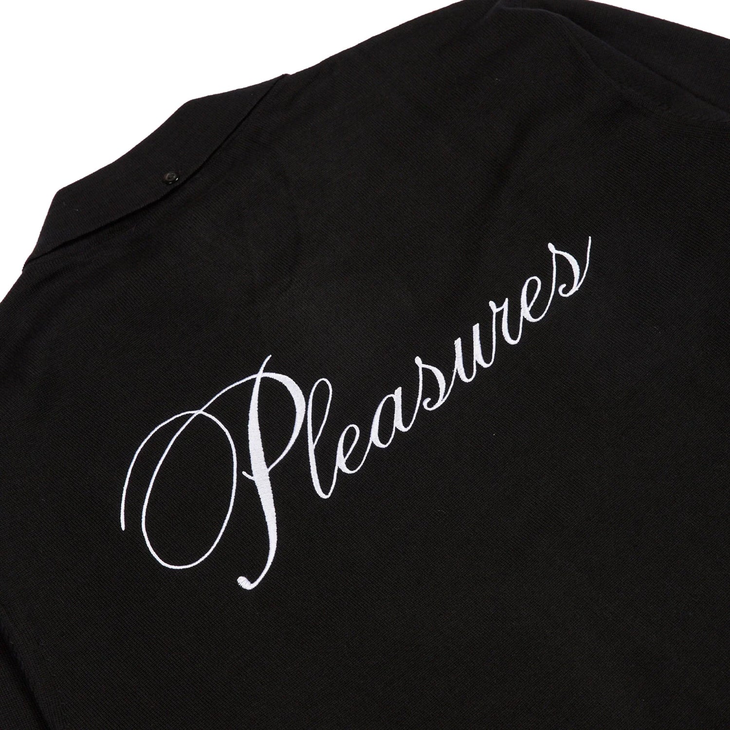 Playboy Pleasures Club cardigan ricamato vintage