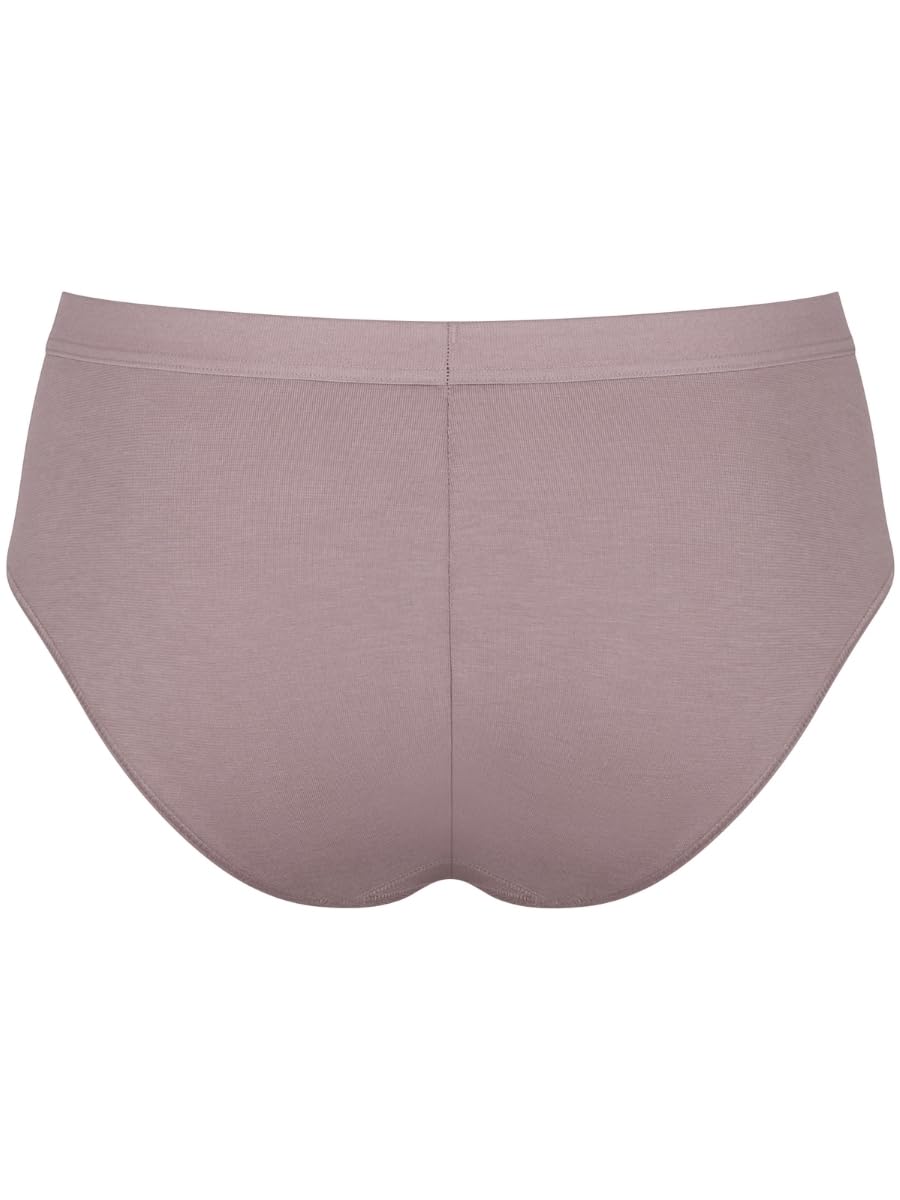 Sloggi Ever Ease slip hipster donna M nero morbido