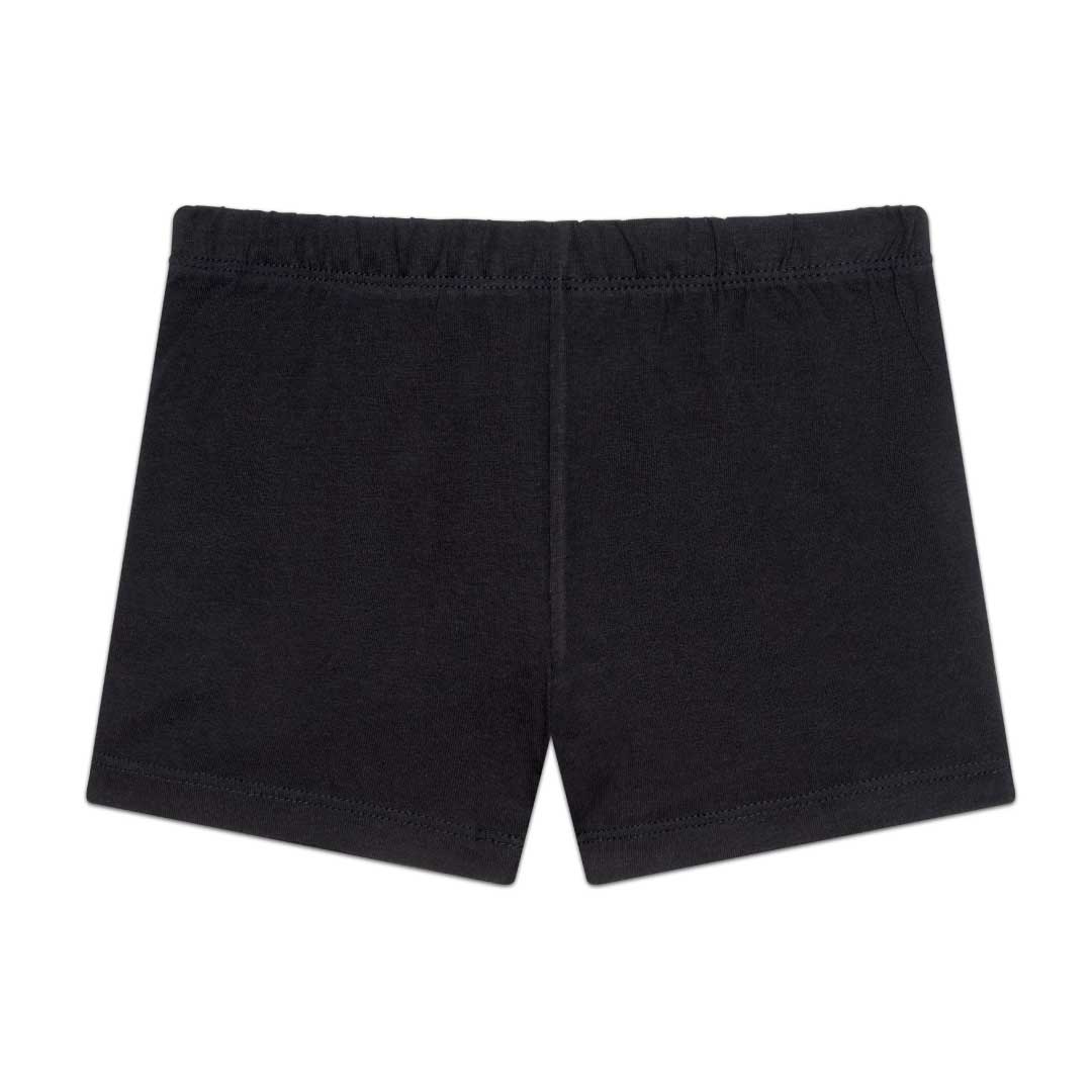 René Rofé Girl's Play Shorts cotone 4 pack elasticizzati