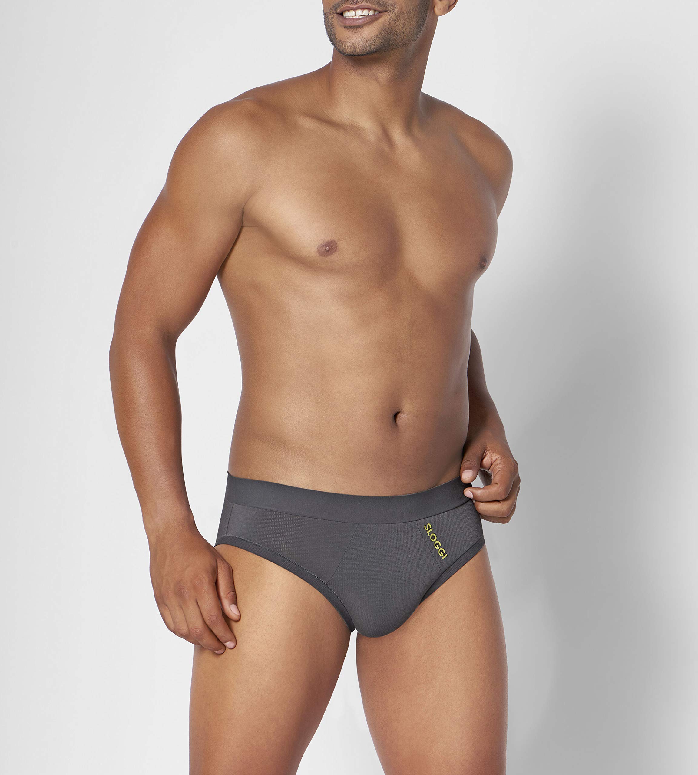 Sloggi Men Basic mutande uomo x2 vestibilità comoda