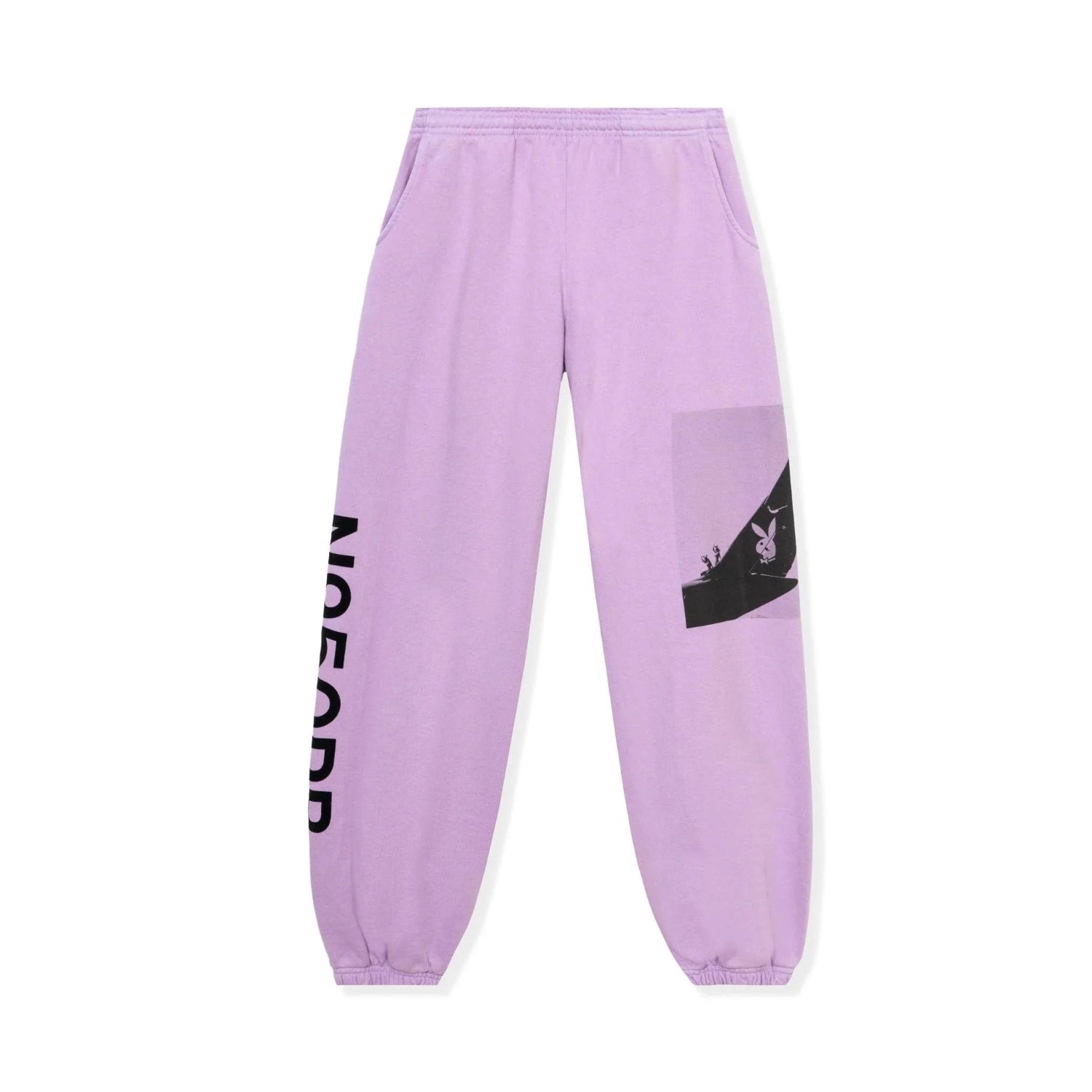 Playboy Aviation N950PB pantaloni tuta felpa cotone