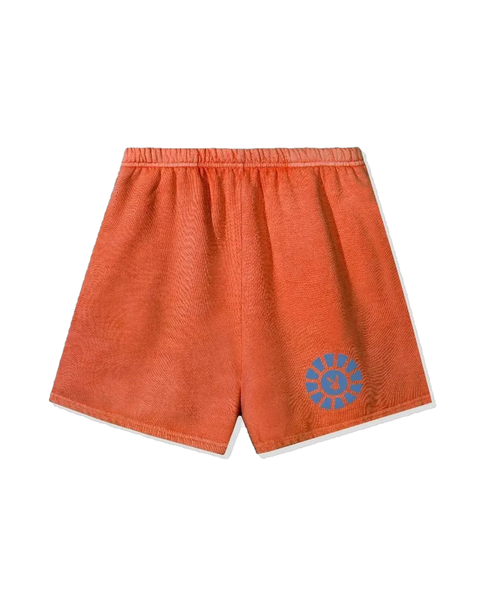Playboy Sunburst Club shorts felpa cotone unisex