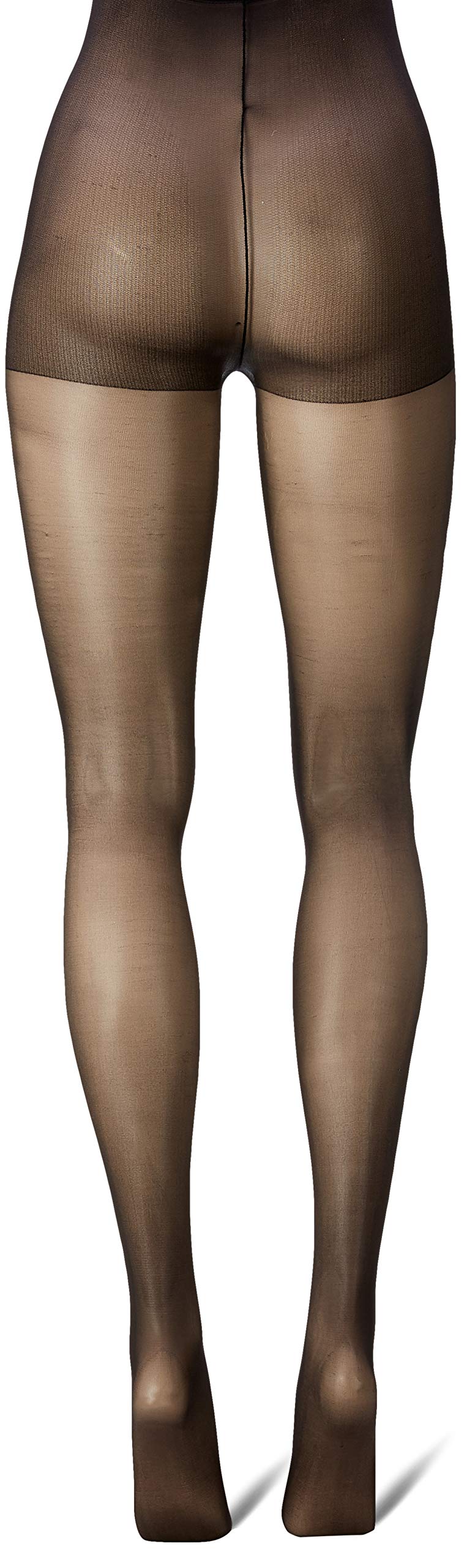 DIM Sublim Voile Brillant Collant Donna Nero Velato
