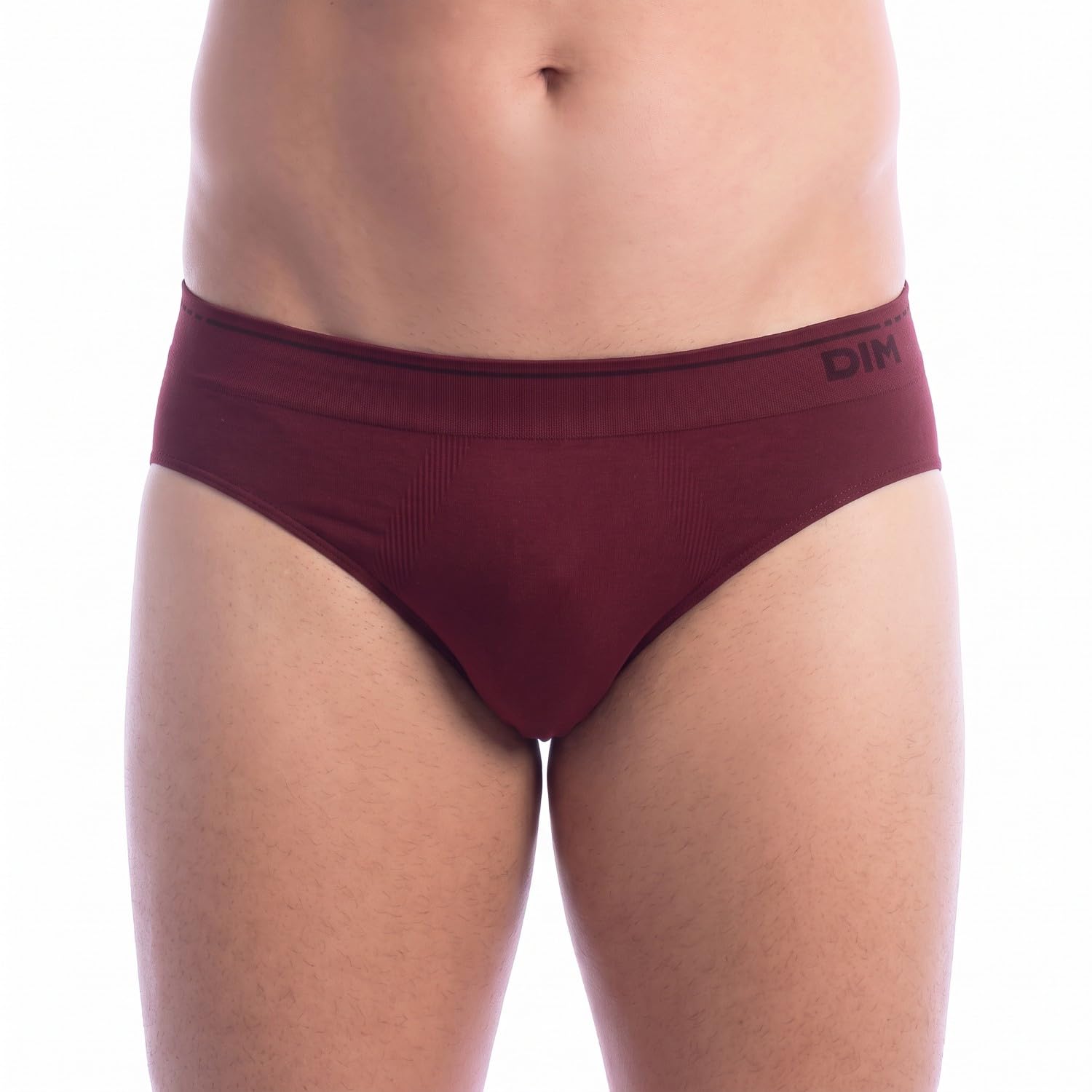 Dim Generous reggiseno microfibra rosso tartufo