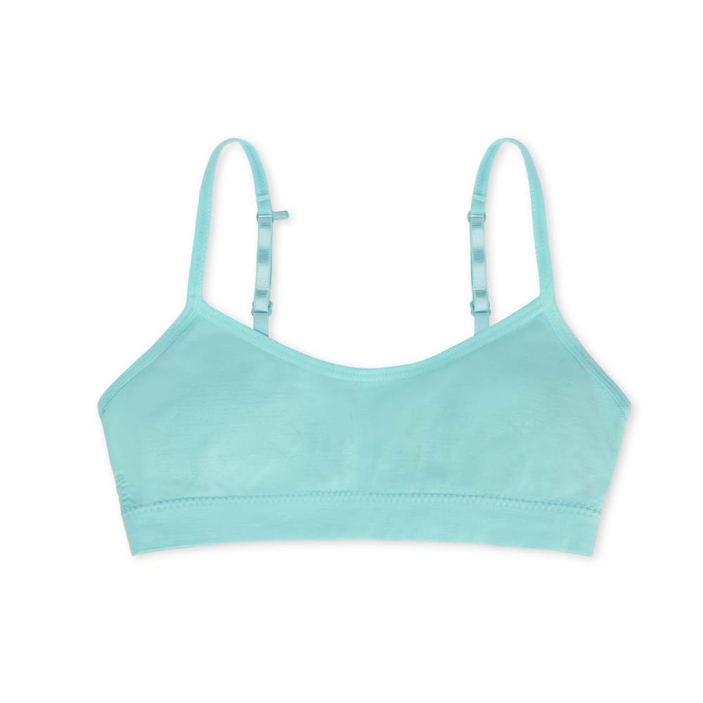 René Rofé reggiseno bambina imbottito 4 pack nylon