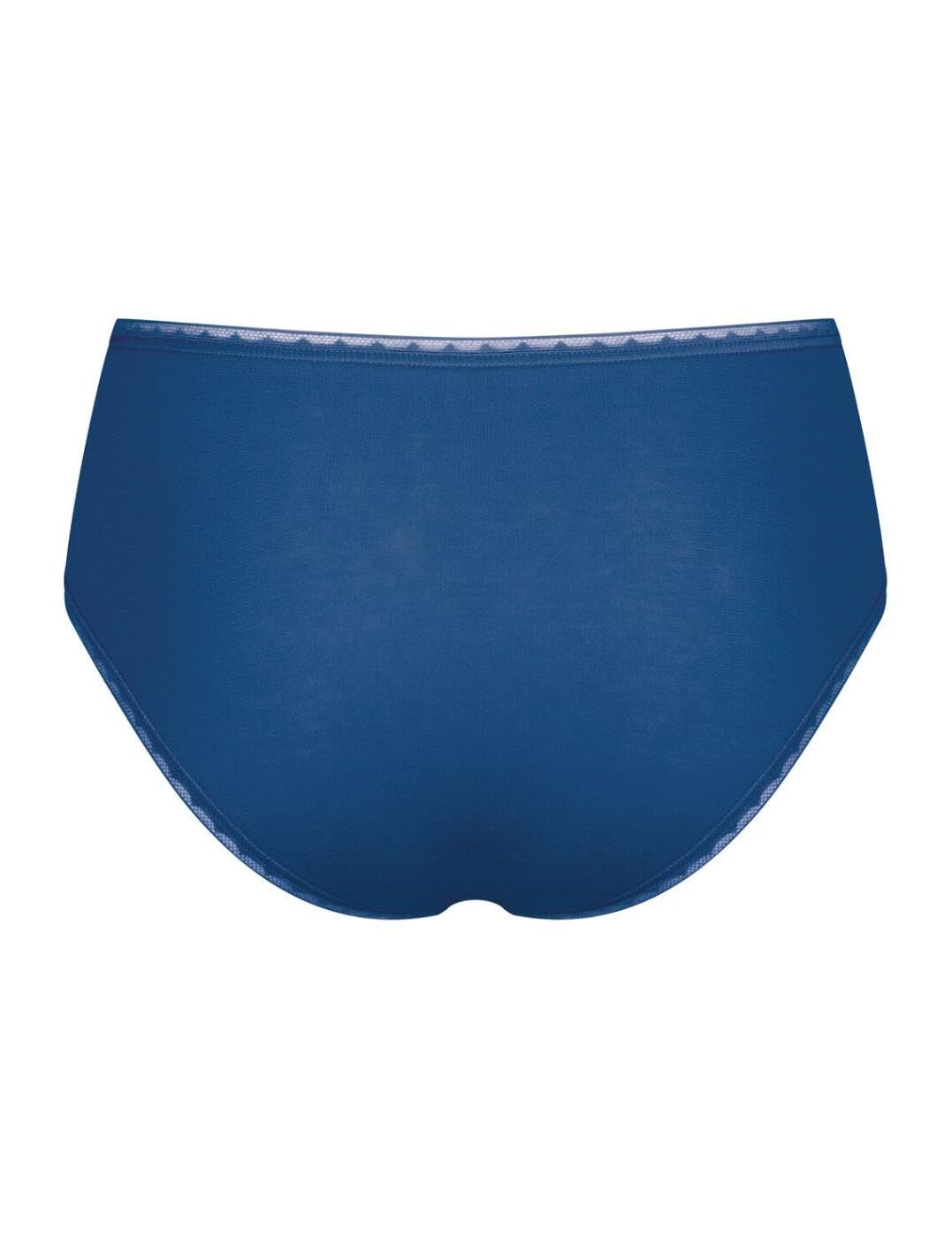 sloggi Go High Waist Slip Donna M x2 Vita Alta