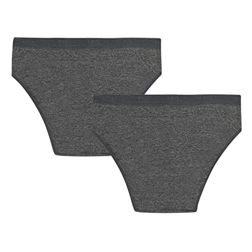 DIM Les Pockets slip bambina microfibra x2