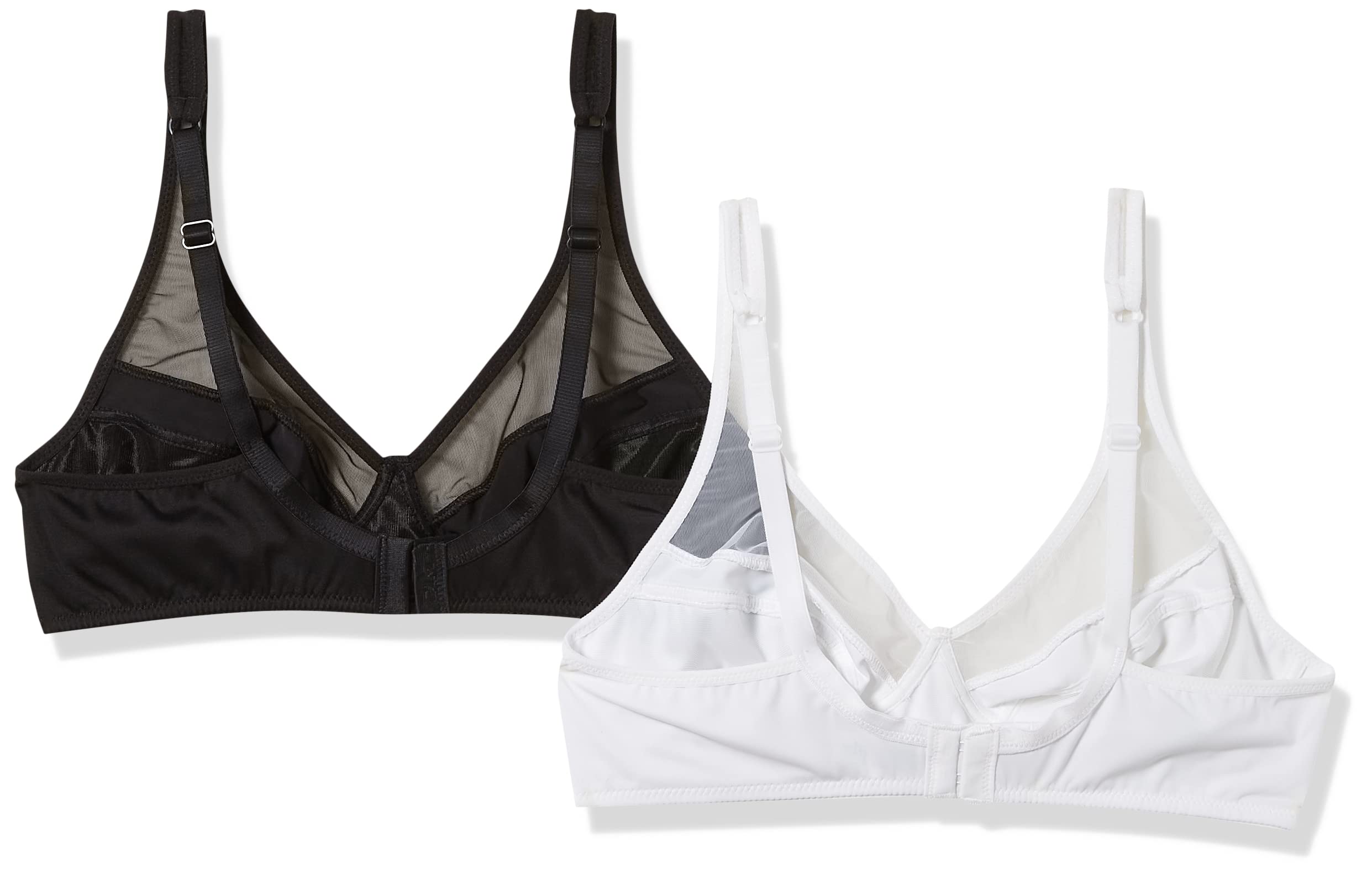 DIM Generous Reggiseno Donna x2 Senza Ferretto Seno Abbondante