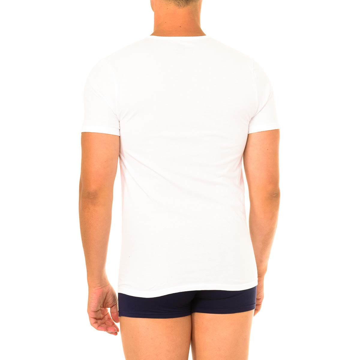 DIM Ecodim T-Shirt Uomo Girocollo 2 Pezzi Cotone