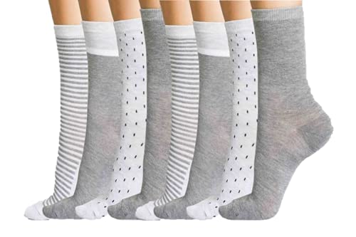 Dim Ecodim Style calzini donna cotone mezza gamba x8