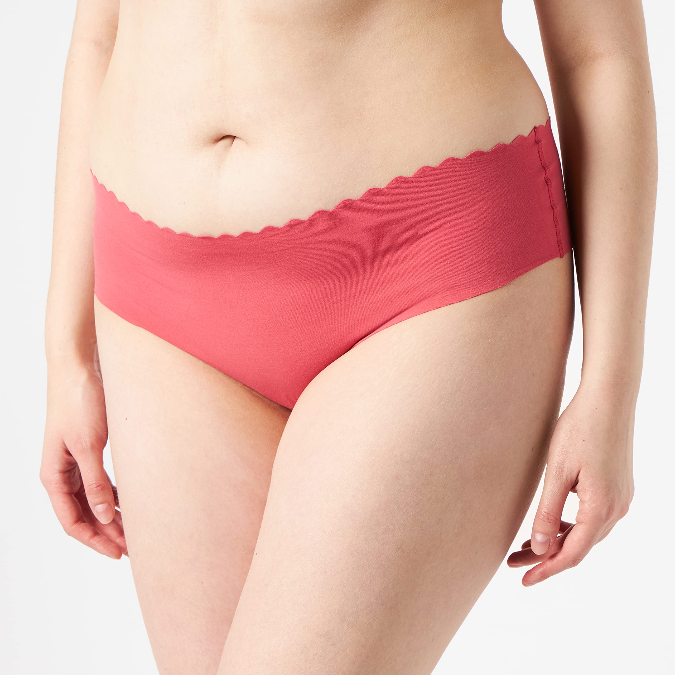 DIM Body Touch Hipster slip donna rosa verde x2 34/36